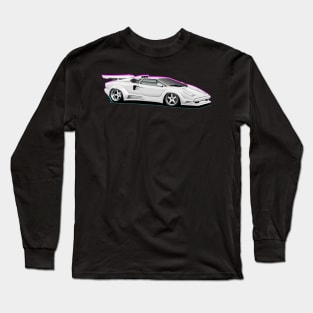 WhiteBull Long Sleeve T-Shirt